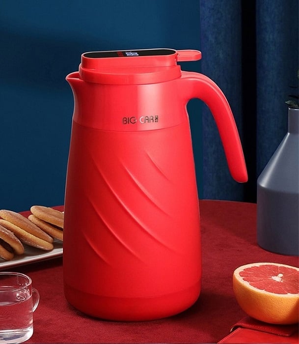 Big Car Intelligent Kettle - waseeh.com