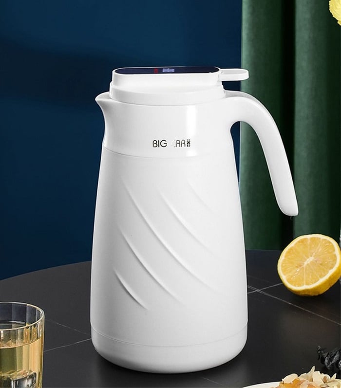 Big Car Intelligent Kettle - waseeh.com