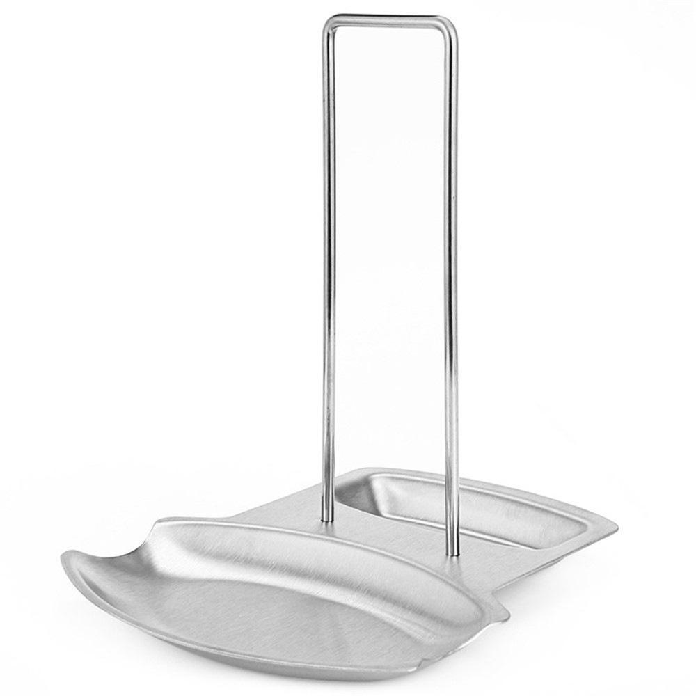 Pan Pot Rack Lid Rest - waseeh.com