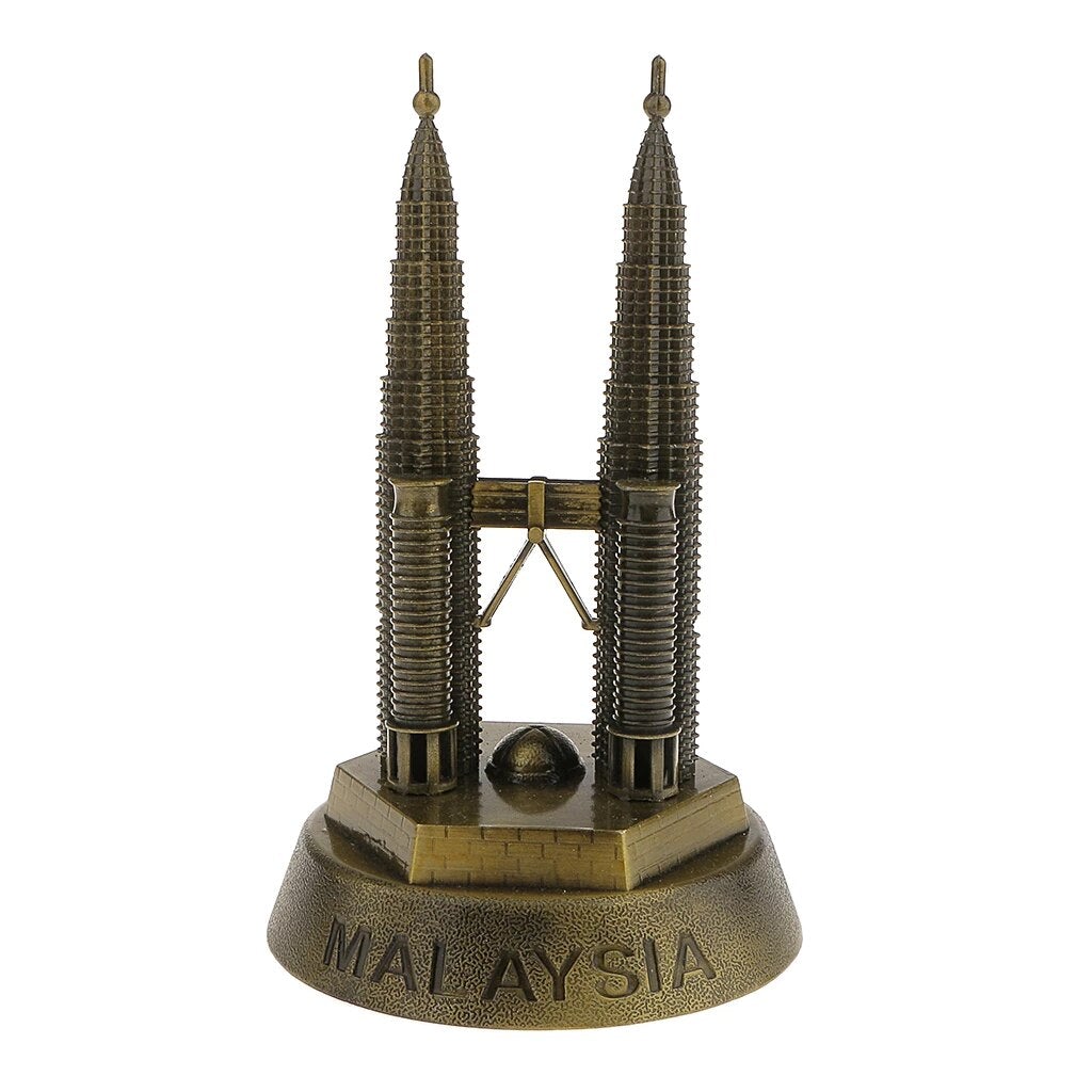 Petronas Twins Tower Decor - waseeh.com