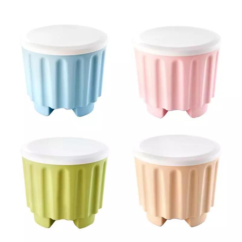 Storage Stool Shaped Box - waseeh.com