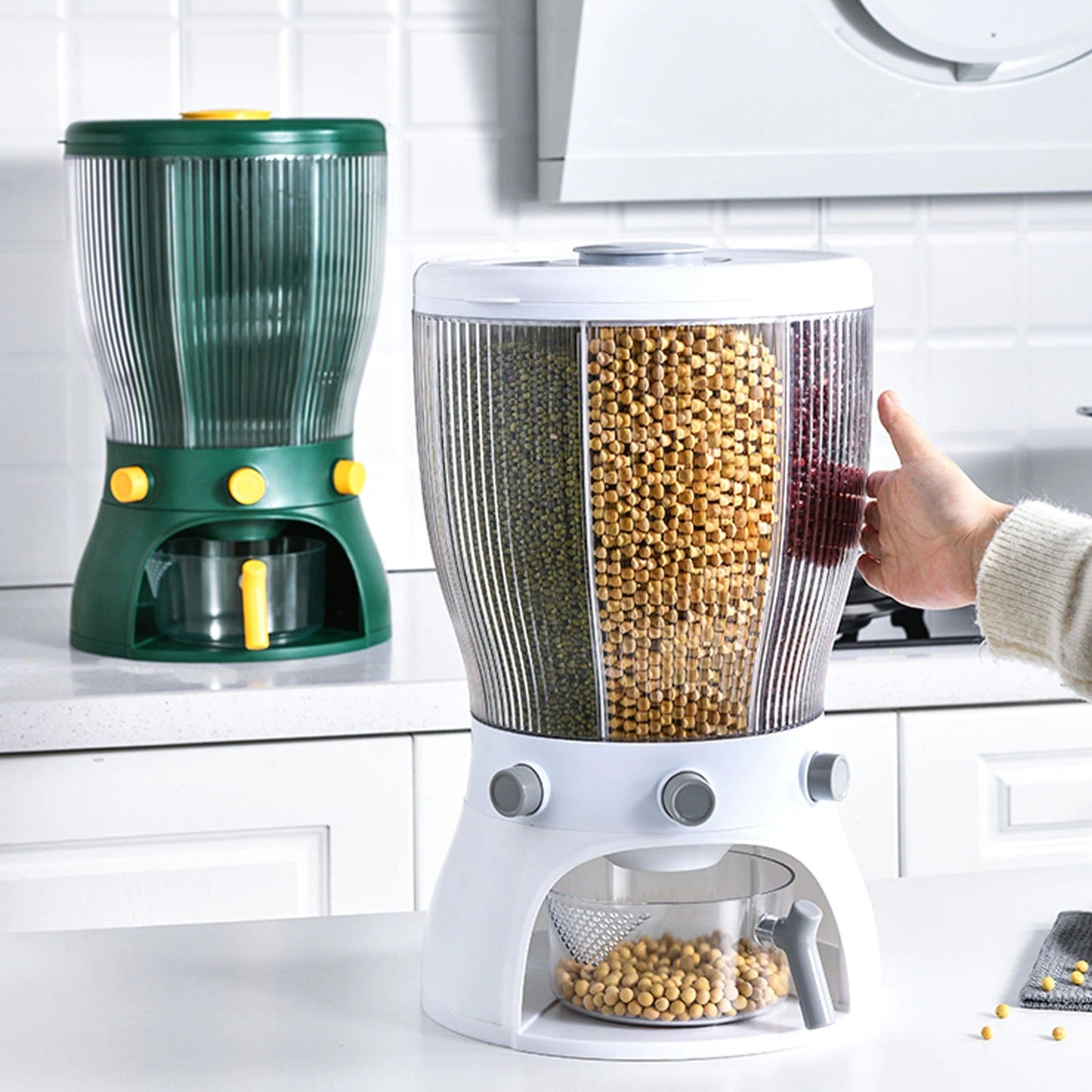 Jug Rice Organizier - waseeh.com