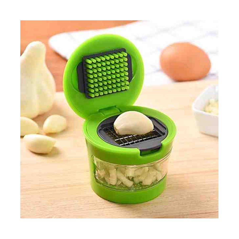 Garlic Cube-Chopper Slicer and Dicer - waseeh.com