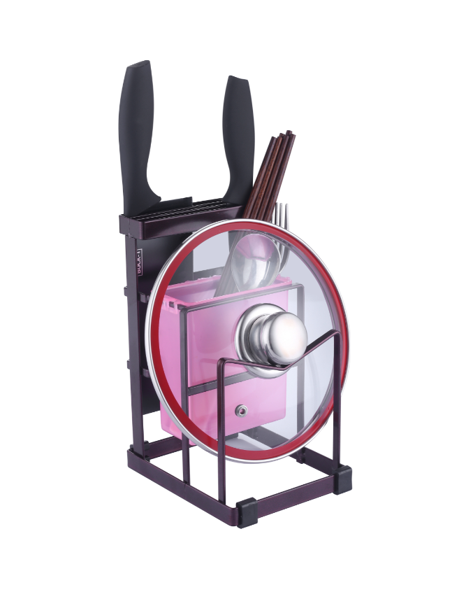 Knife and Cutlery Kitchen Holder - waseeh.com