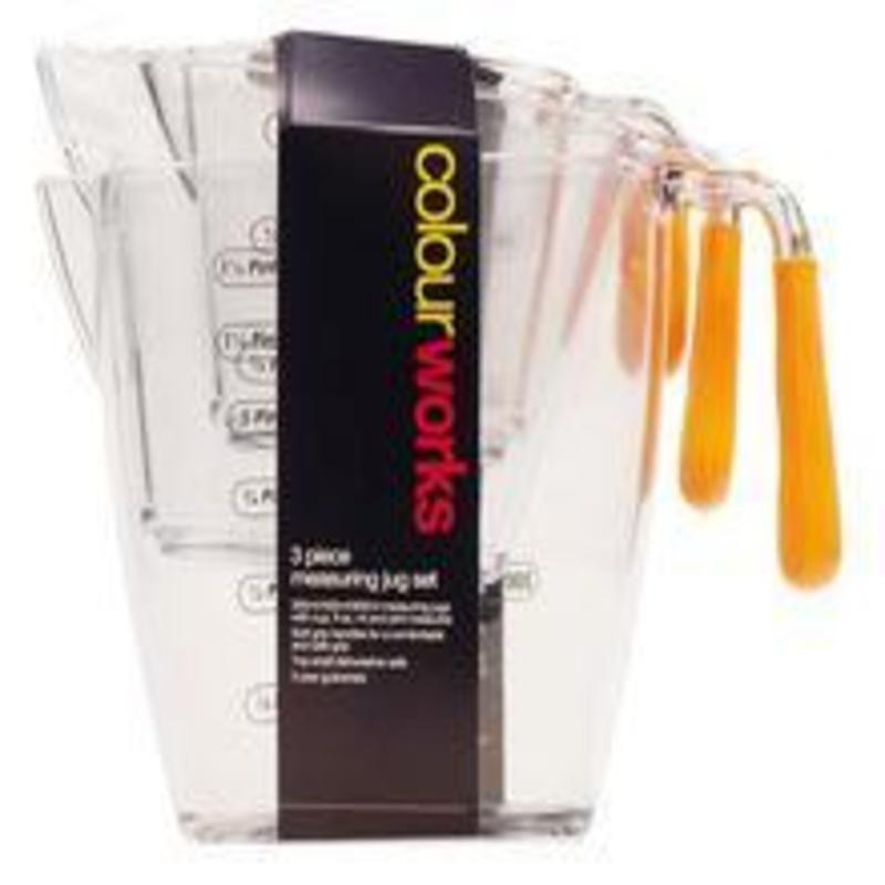 Measuring Jug Set (Pack of 3) - waseeh.com