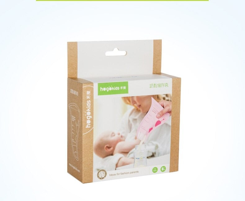 Milk Powder Storage Bags (30 pcs) - waseeh.com