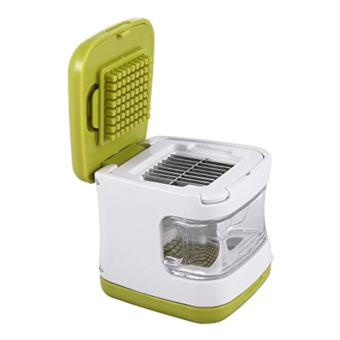 Garlic Cube-Chopper Slicer and Dicer - waseeh.com