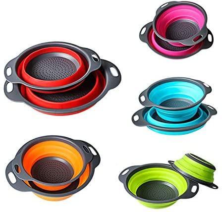 Round Kitchen Sink Strainers - waseeh.com