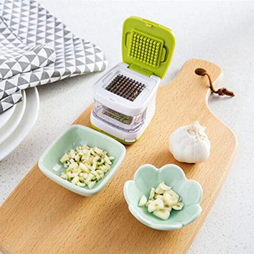 Garlic Cube-Chopper Slicer and Dicer - waseeh.com