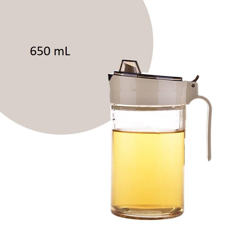 Lavish Oil Jug (650 mL) - waseeh.com