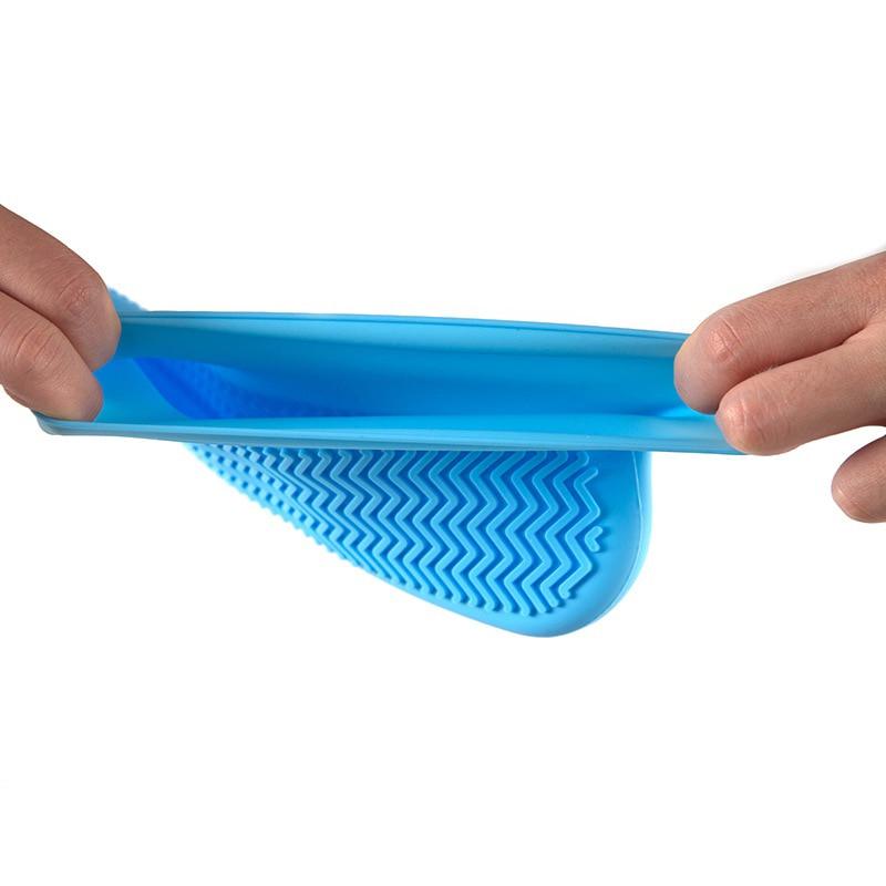 Silicone Water Proof Shoe Covers - waseeh.com