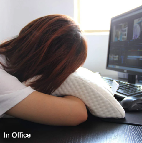 Pressure Free Memory Pillow - waseeh.com
