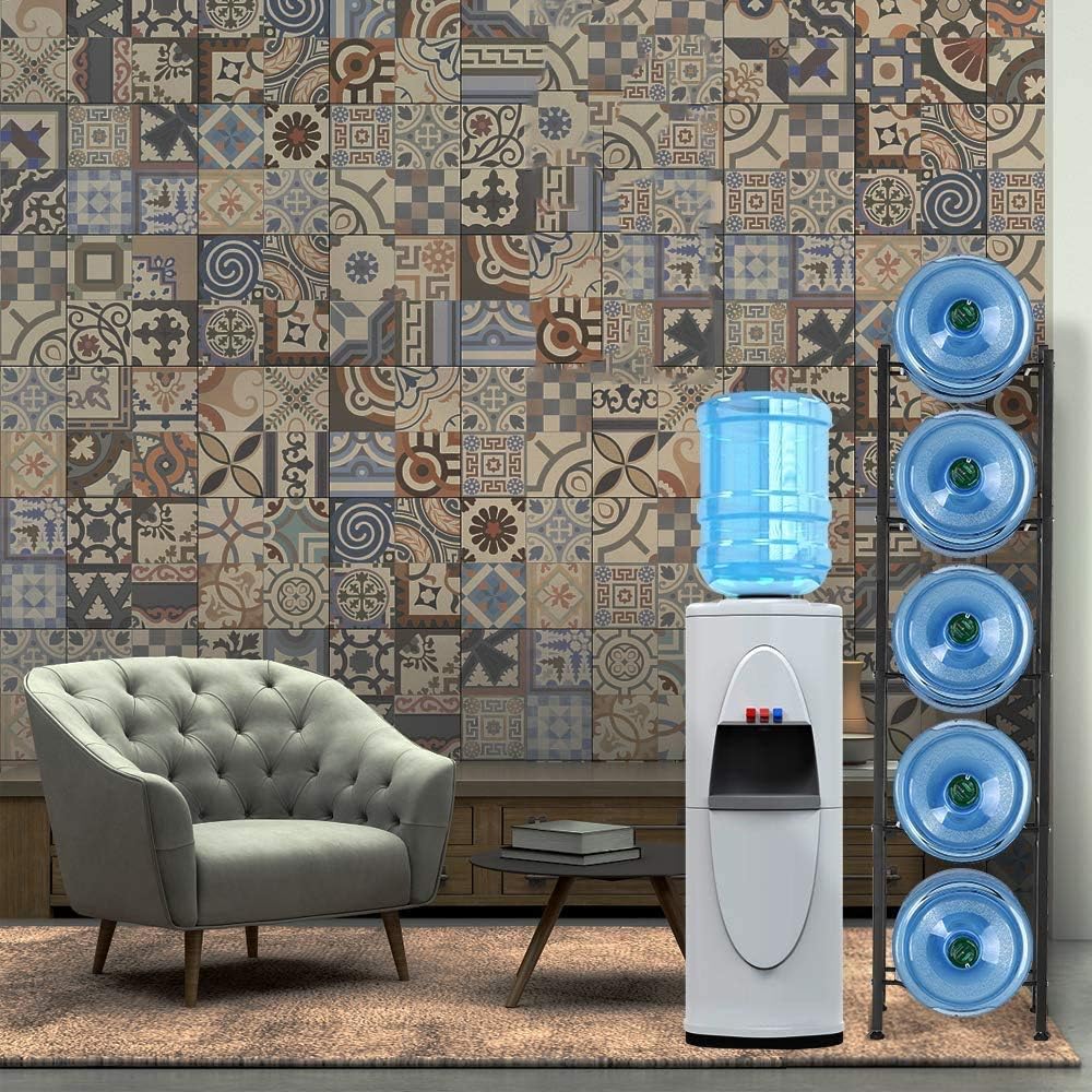 Water Bottle Holder Metal Rack - Special