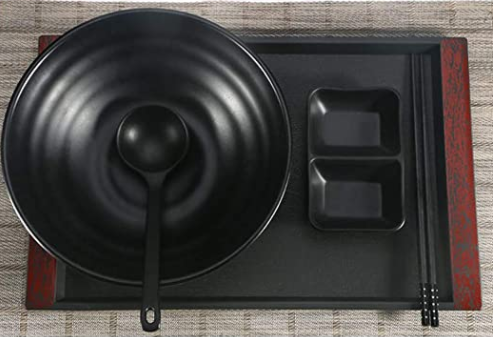 Traditionally Crafted Serving Tray - waseeh.com