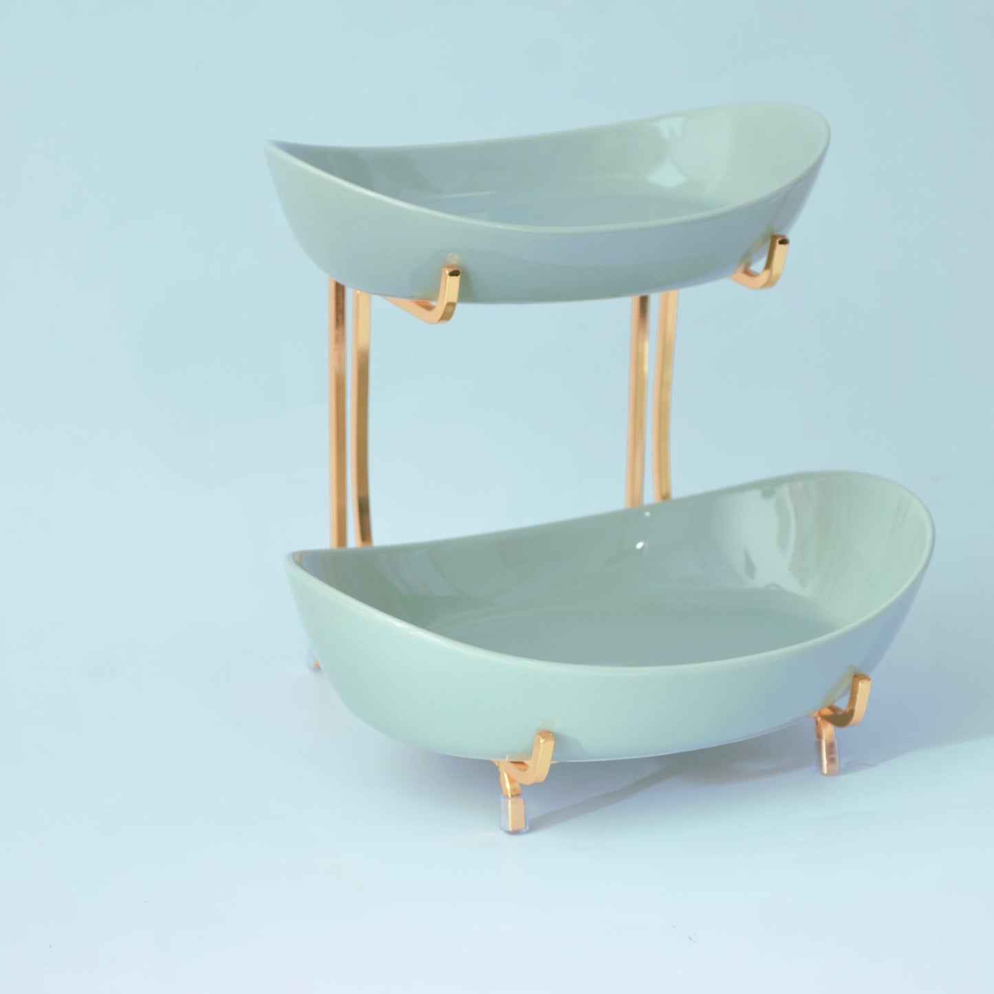Fruit Bowl Tray Serving Stand - waseeh.com