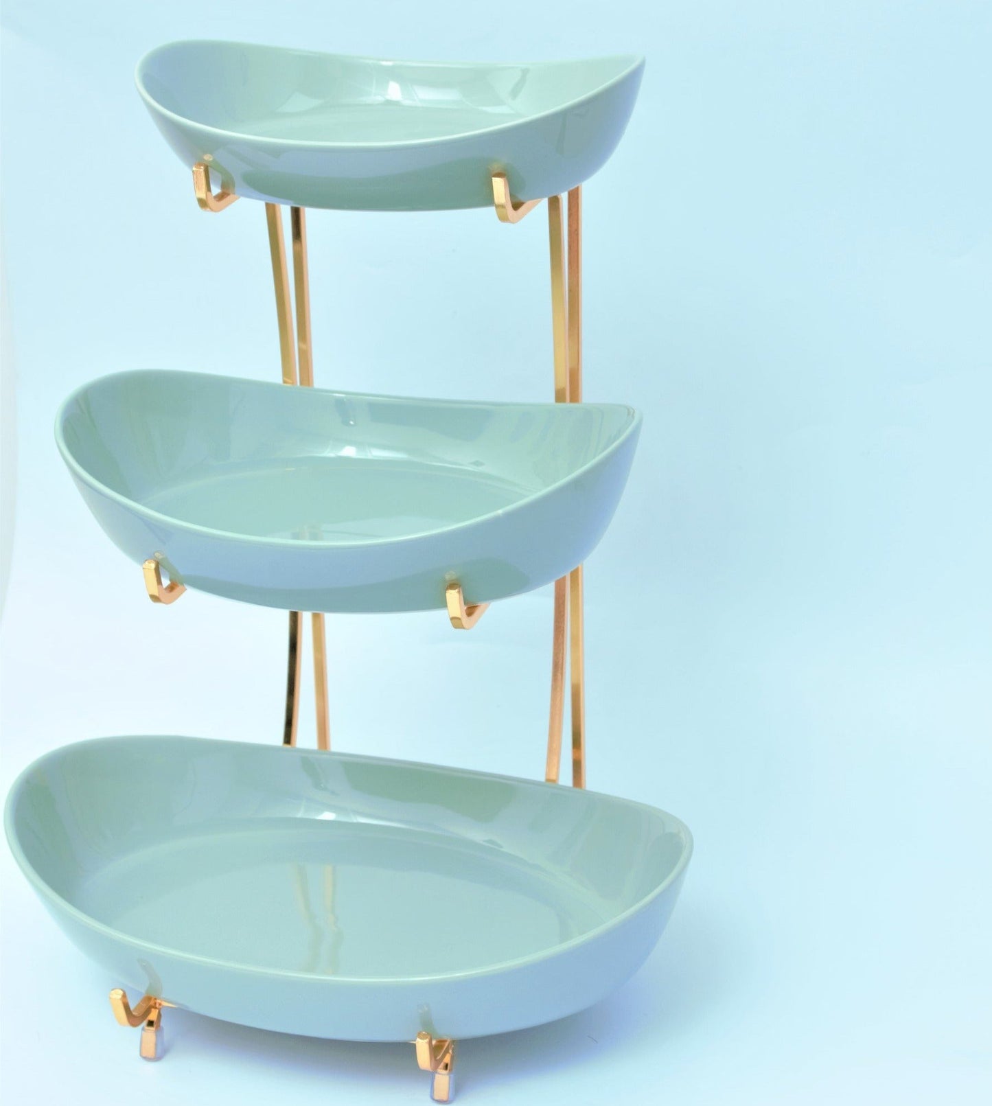 Fruit Bowl Tray Serving Stand - waseeh.com