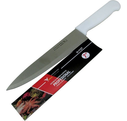 Cuchillo Mango Kitchen Knifes - waseeh.com