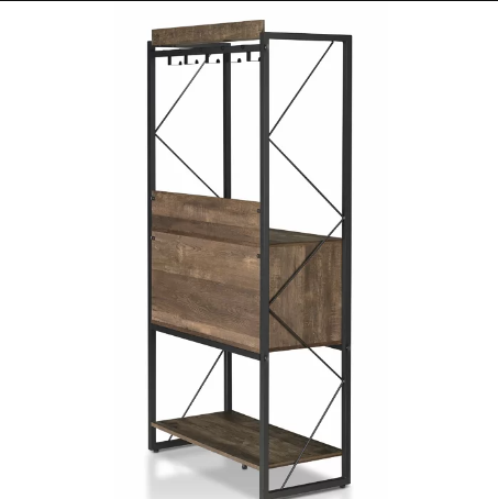 Durrett Kitchen Organizer Shelve Baker's Rack Decor - waseeh.com