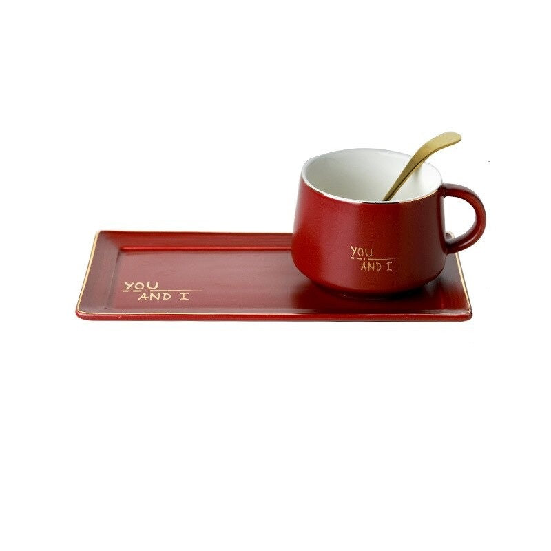 You & I Cup Set - waseeh.com