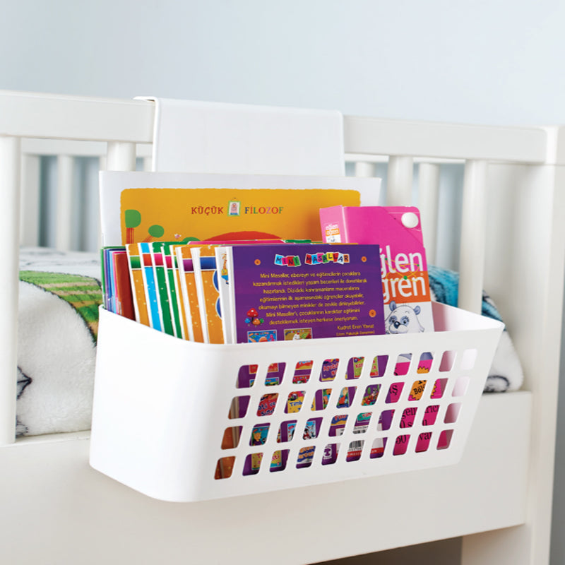 Shuttle Hangable Organizer Basket (Made in Turkey) - waseeh.com