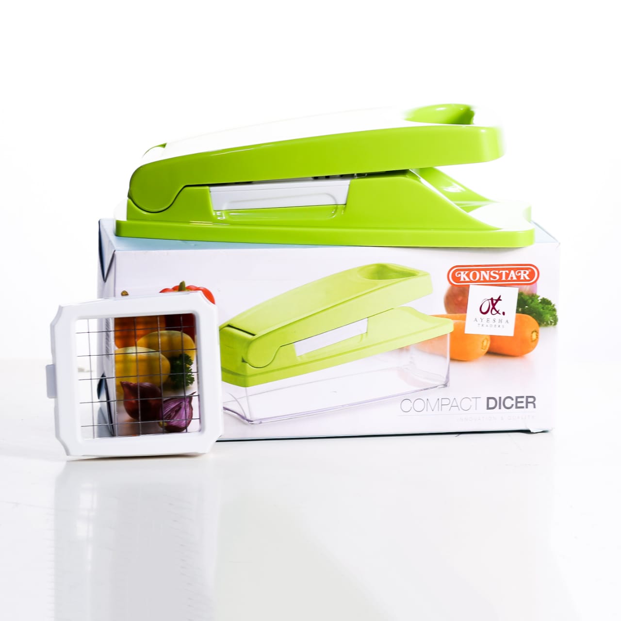 Konstar Compact Dicer - waseeh.com