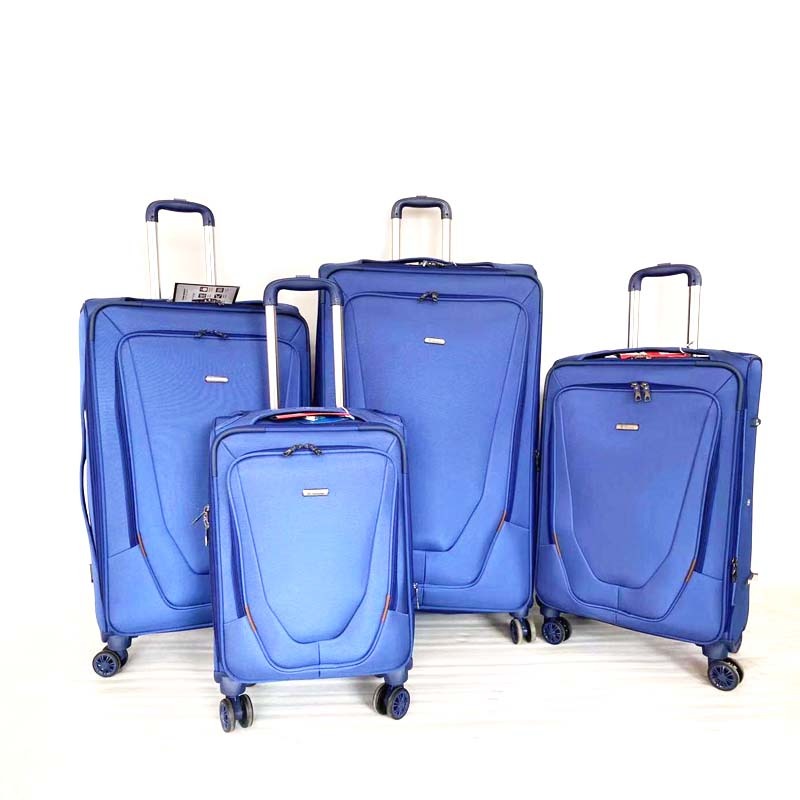 UK Ambassador Suitcase (Set of 4) - waseeh.com