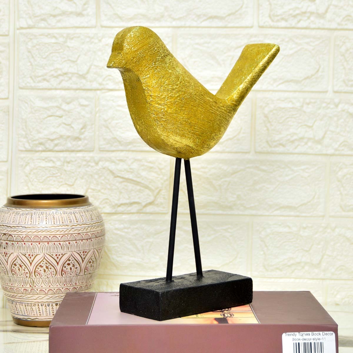 Resin Birds Decor - creature - waseeh.com