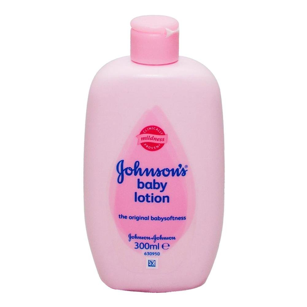 Johnson Baby Lotion - waseeh.com