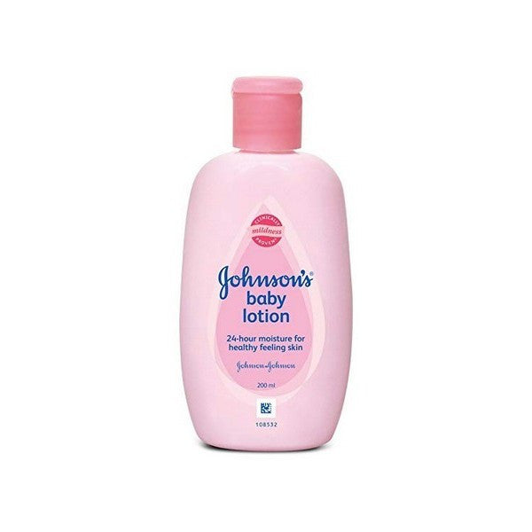 Johnson Baby Lotion - waseeh.com