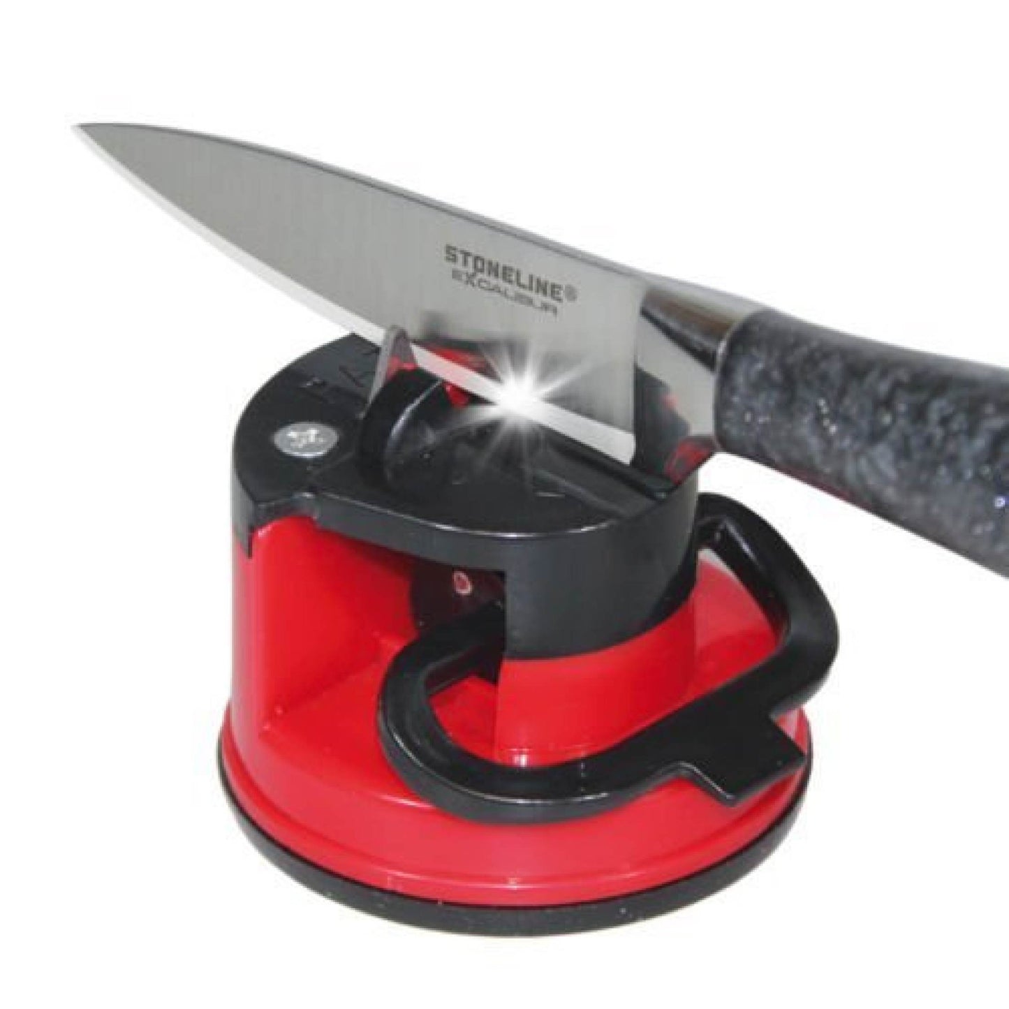 Knife Sharpener with Suction Pad - waseeh.com