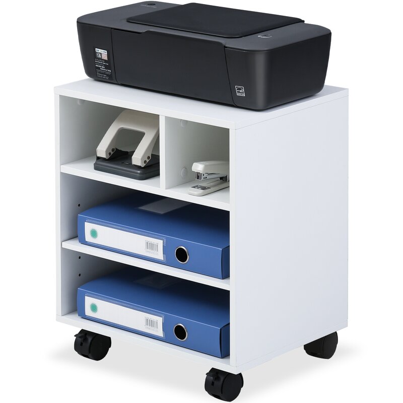 Wilfride Wheel Cabinet - waseeh.com