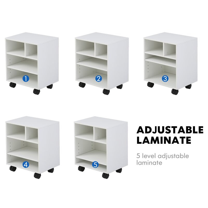 Wilfride Wheel Cabinet - waseeh.com