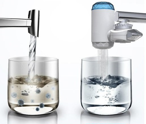 Water Faucet Purifier - waseeh.com