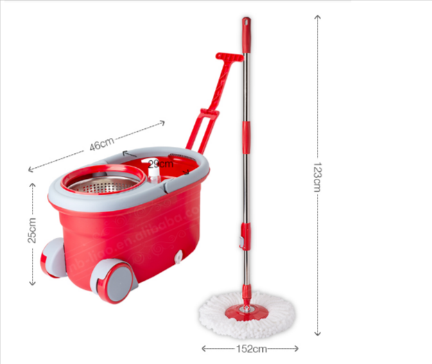 Liao Tornado Mop - waseeh.com