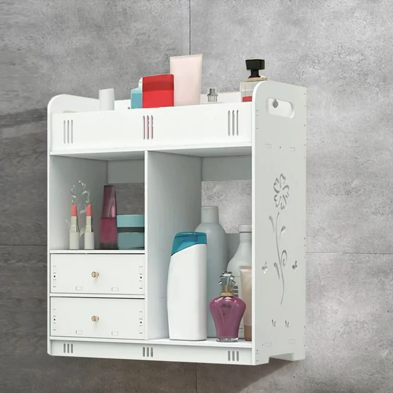 Wall Mounted Hanging shelf Cabinet - Special