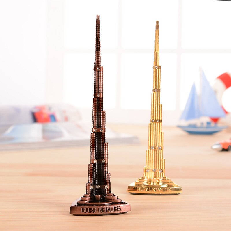 Burj Khalifa Statue Decor - waseeh.com