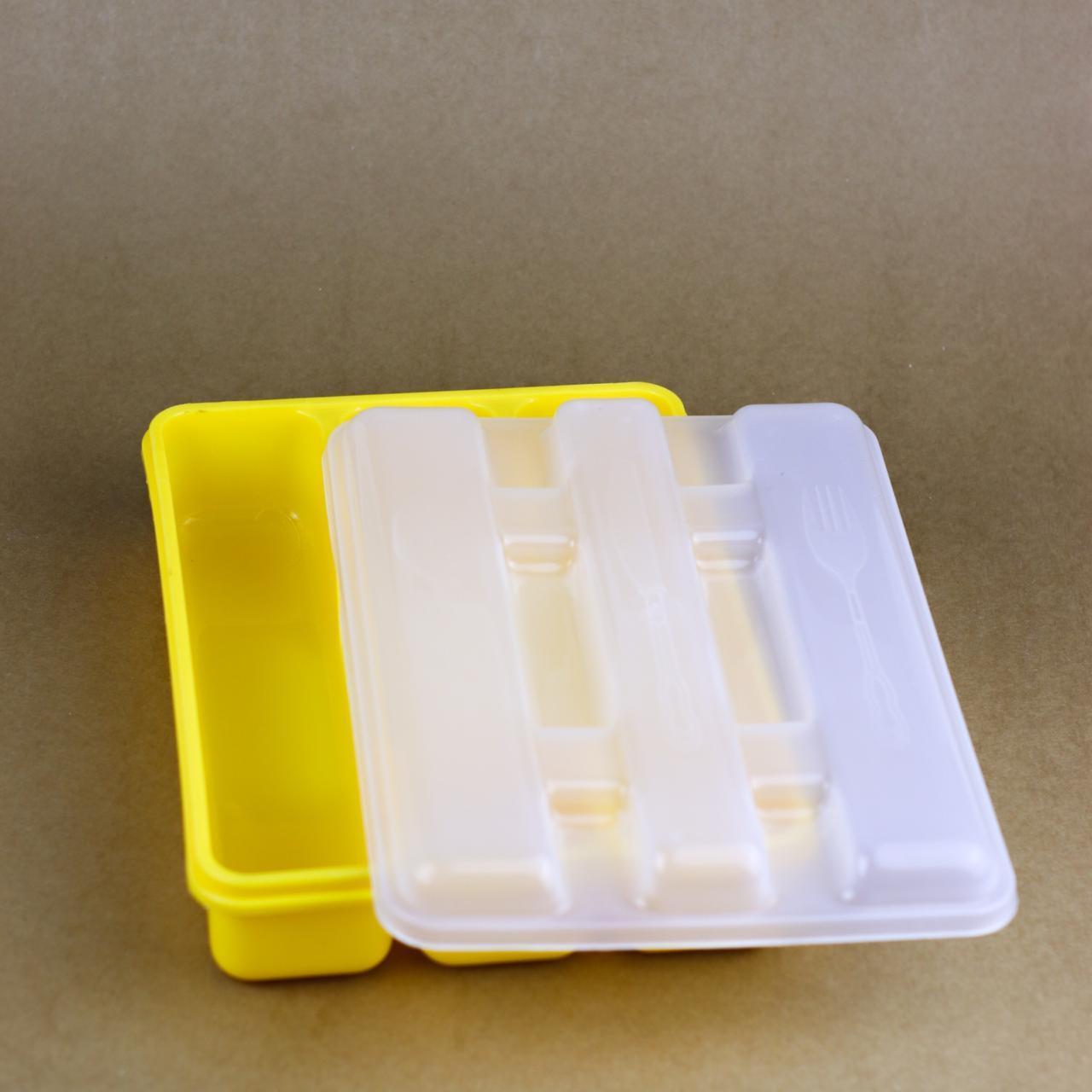 Limon Plastic Cutlery Tray - waseeh.com