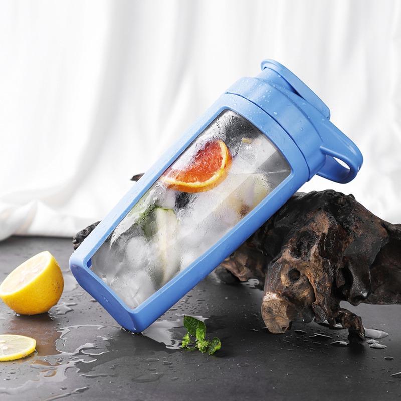 Leakproof Gym Mixer Bottle (750mL) - waseeh.com