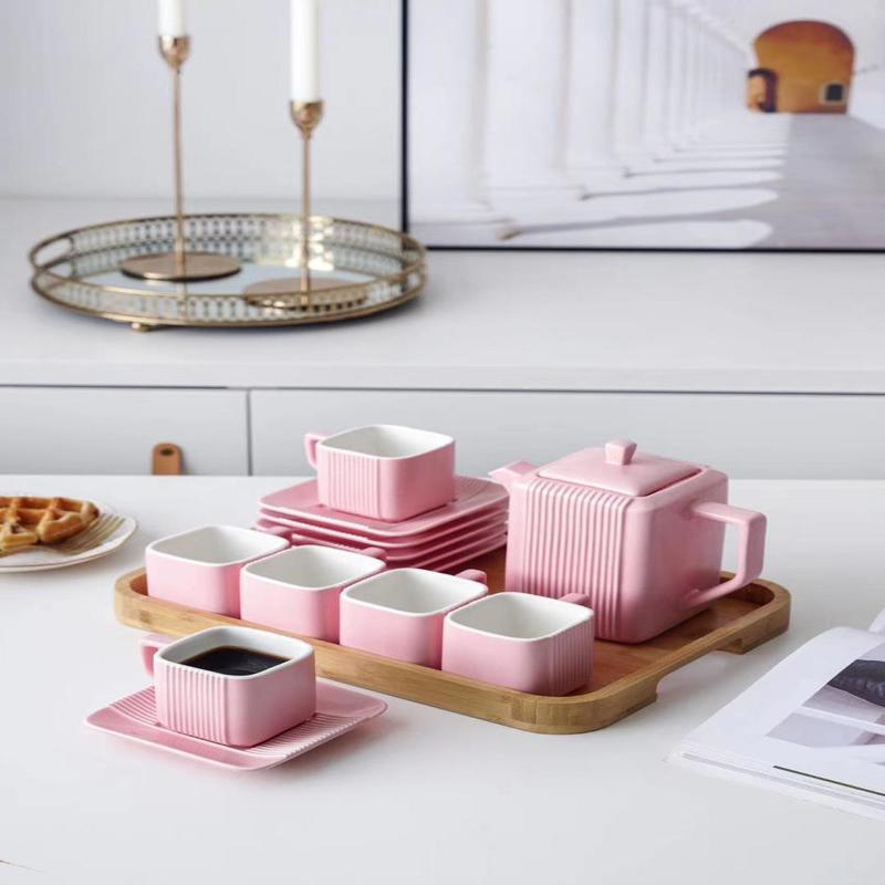 Exemplary Tea Cup Set - waseeh.com