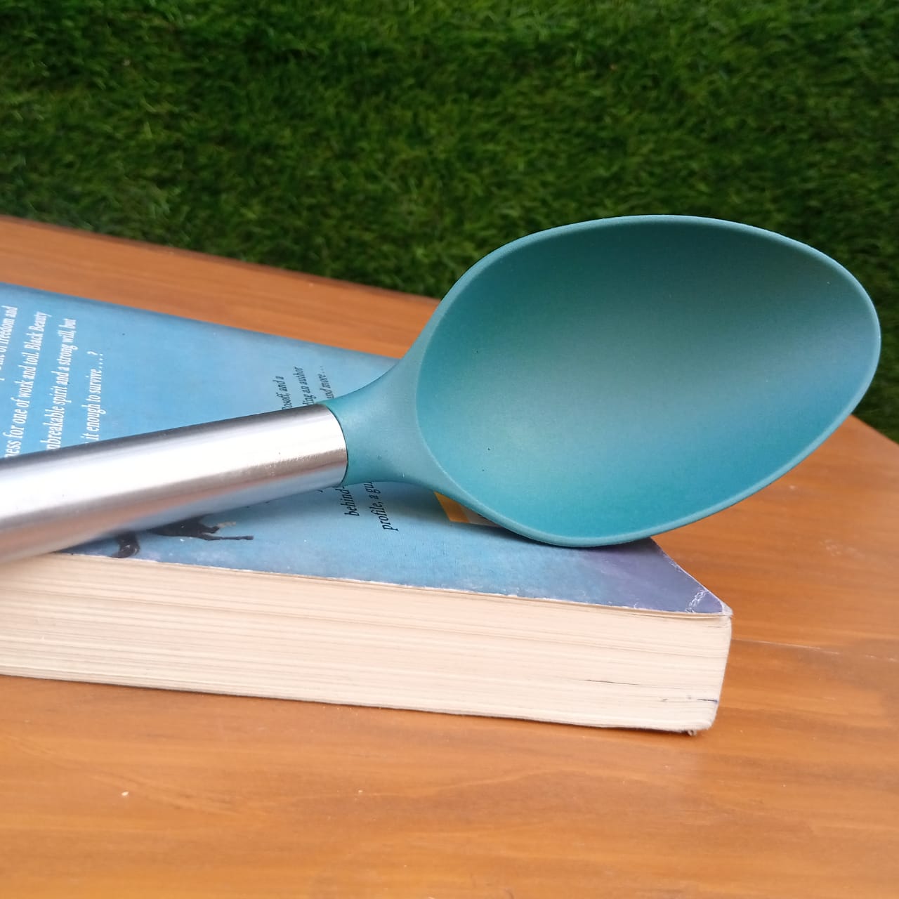 Kazaru Kitchen Pointed Spoon - waseeh.com