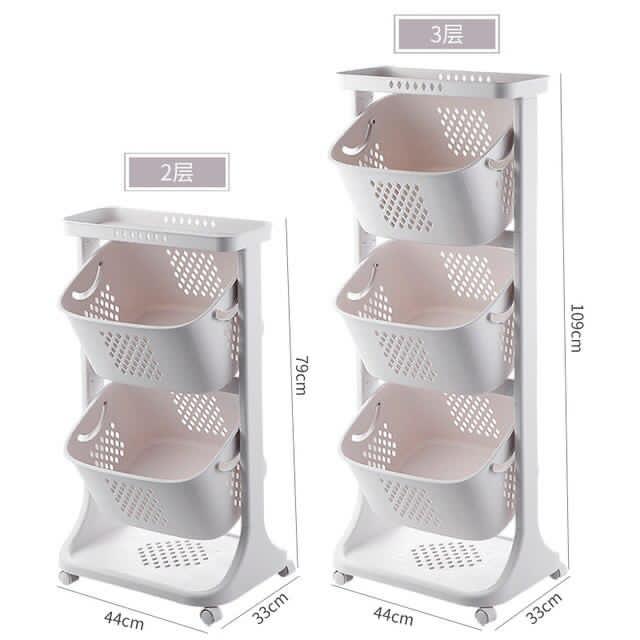 Multi Tier Laundry Bucket - waseeh.com