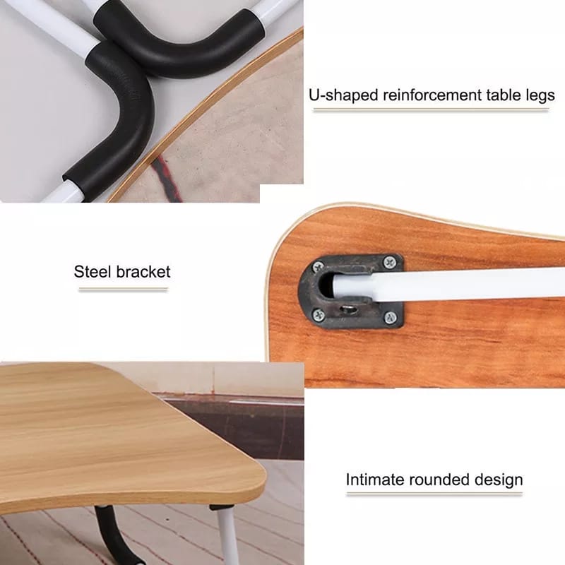 Folding Laptop Office working Stand - waseeh.com