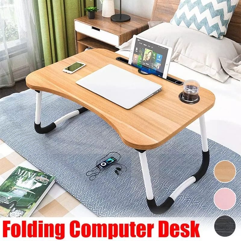 Folding Laptop Office working Stand - waseeh.com