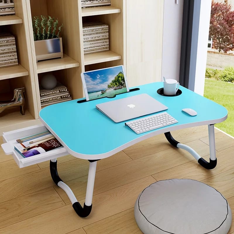 Folding Laptop Office working Stand - waseeh.com
