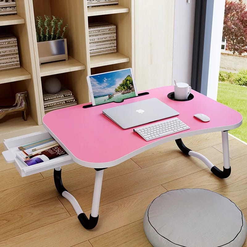 Folding Laptop Office working Stand - waseeh.com