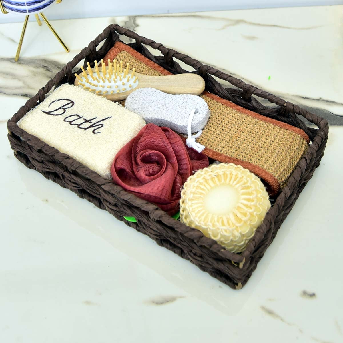 Luxury Bath Gift Set (Big Box) - waseeh.com