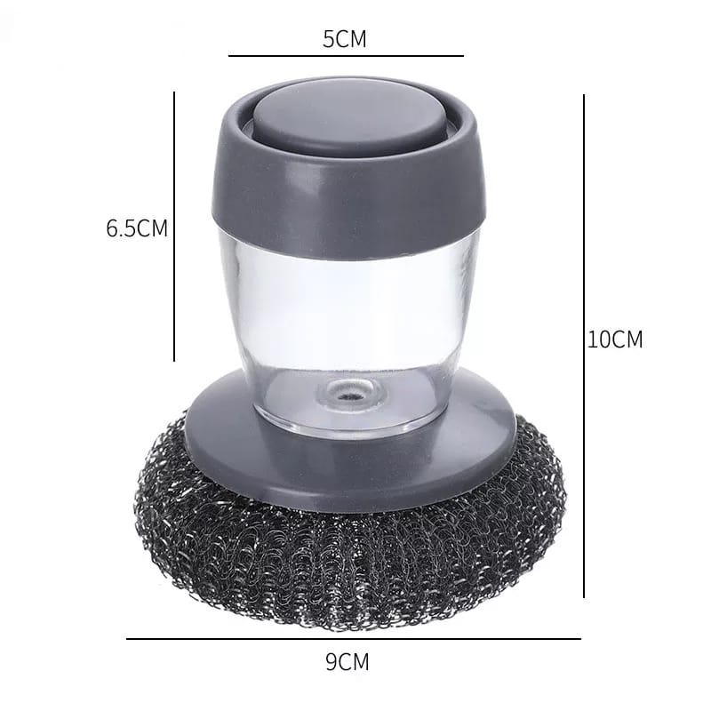 Multi Kitchen Dish Washing Cleaner - waseeh.com