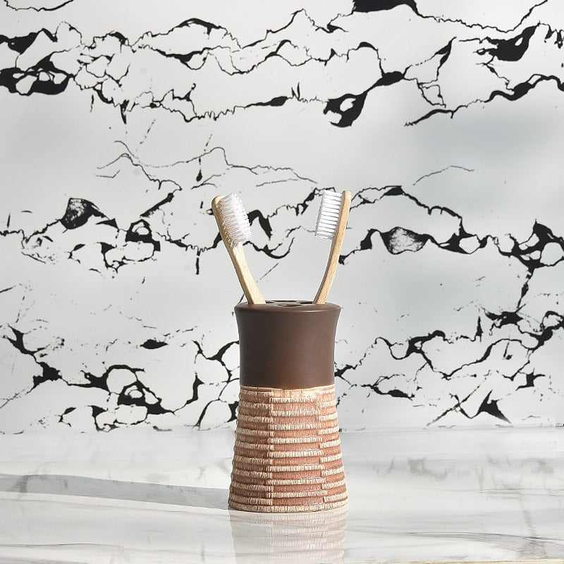 Nuttu Shell Bathroom Set - waseeh.com