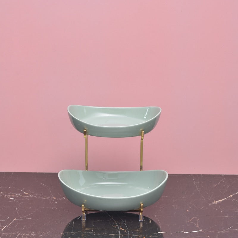 Fruit Bowl Tray Serving Stand - waseeh.com