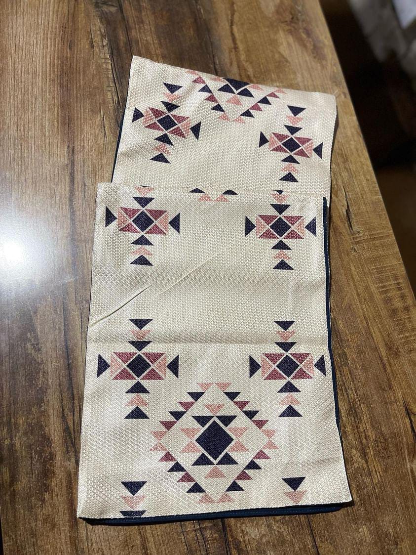Pemlee Pol Dining Lounge Drawing Room Table Decor Runner